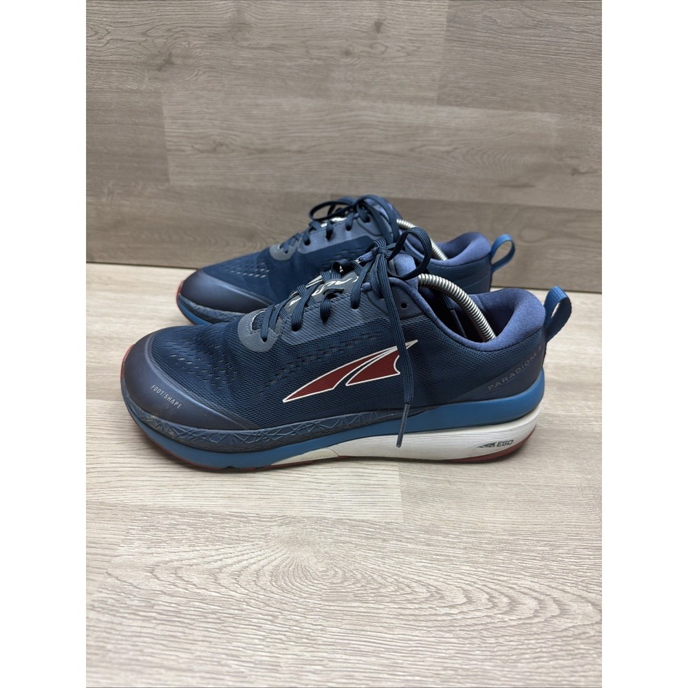 Altra Paradigm 5 Guide Rail Running Shoe athletic Men's Size 10.5 VERY NICE - Picture 5 of 12
